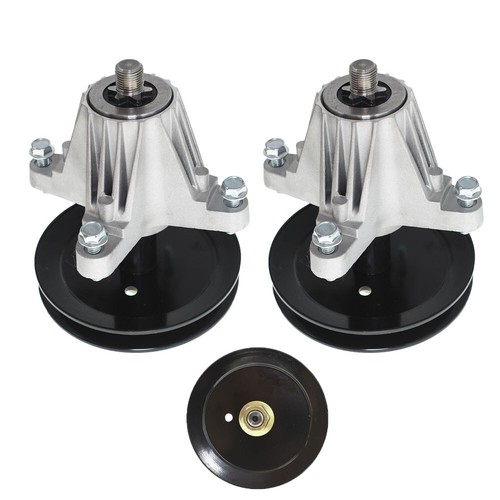 2PK Spindle Assembly For MTD Troy-Bilt 42" Deck 918-06991 618-06991
