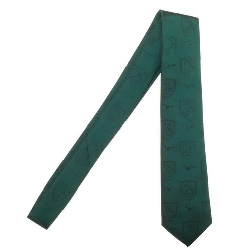 Harry Potter Slytherin Monochromatic Necktie