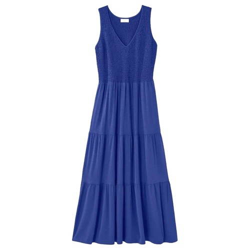 Women's J. Jill Wearever Pleated A Line Dress Large NWT | eBay