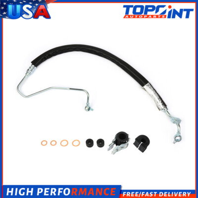 Power Steering Pressure Line Hose Assembly For 2008-2014 Nissan Maxima Altima