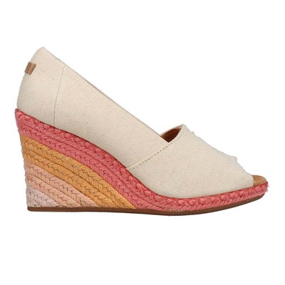 

Женские туфли TOMS Michelle, размер 8,5 B 10016373T, Beige;pink;yellow, TOMS Michelle