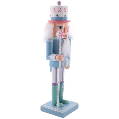  Xmas Nutcracker Ornament Christmas Traditional Nutcracker Figure Festival