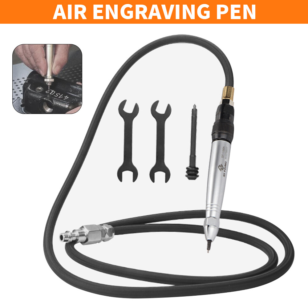 Style Lettering Tool Kit With 1/4"ho