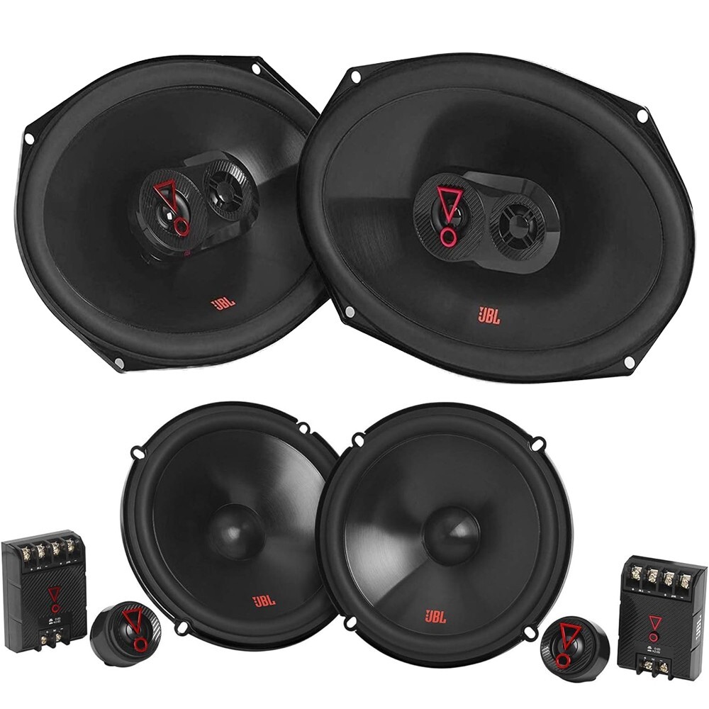JBL STAGE3 9637 スピーカー 6x9インチ　未使用 JBL Stage3 9637 6x9
