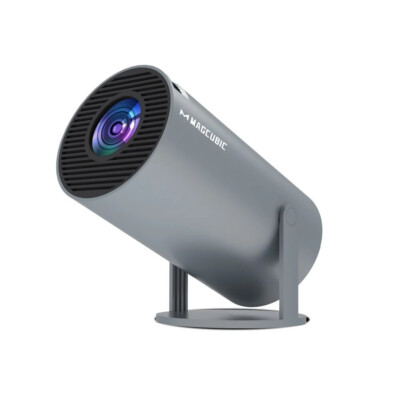 Magcubic Projector HY300 Pro 4K Android 11 Dual Wifi6 260ANSI Allwinner H713 BT5