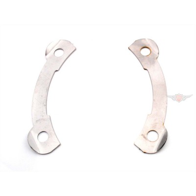 Kettenrad Sicherungsblech MOGA 2 Stück für Hercules K 50 RX, SX, RE, RL, SE, SL