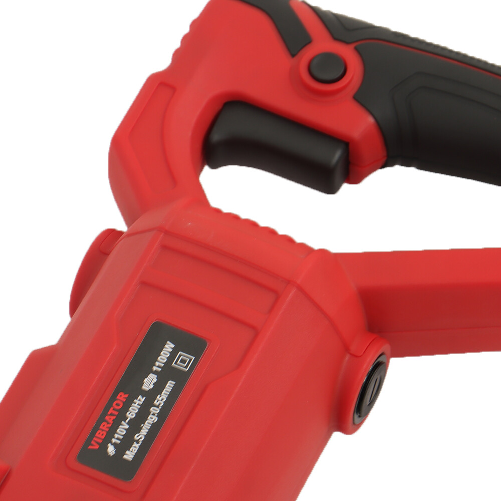 ROLAYSEE Handheld Concrete Vibrating Tool, 1500W Electric Concrete
