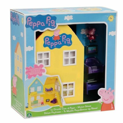 casa de peppa pig segunda mano