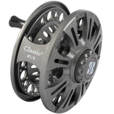Snowbee Classic2 Fly Reel #7/8 - 10562