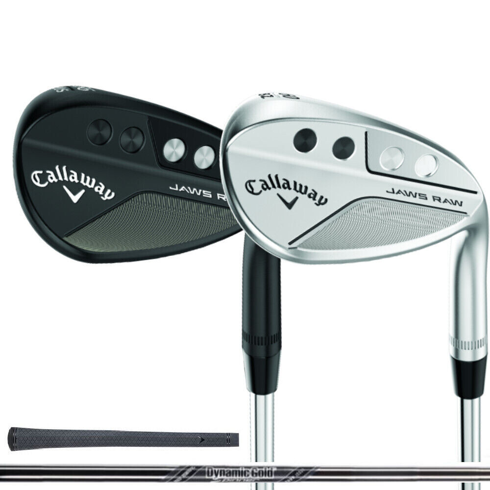 Callaway Jawsウェッジ MD5 50° 54° 58° 3本セット Callaway JAWS MD5 Wedge | Dick's Sporting Goods