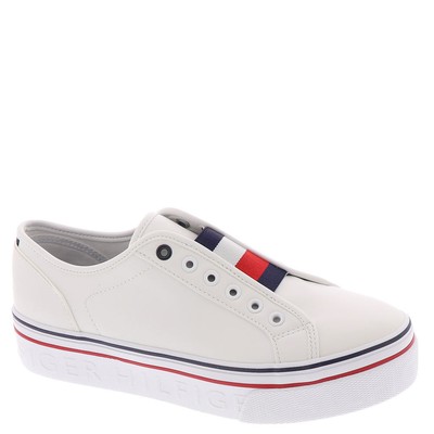 

Женские слипоны Tommy Hilfiger Balie, Белый