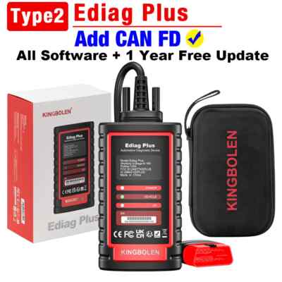 Ystem Full Software 15 Reset Service ECU Coding OBD2 Car Diagnostic Tools