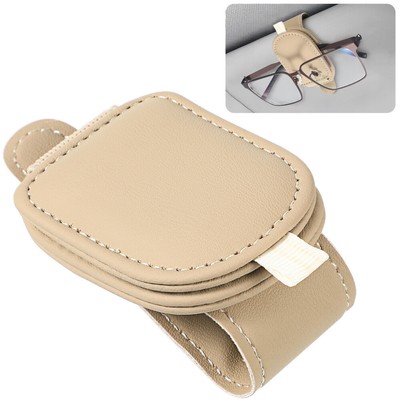  Visor Glasses Clip Car Sun Visor Sunglasses Holder Clip Magnetic Glasses Clip