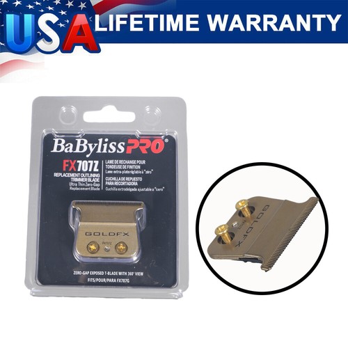 BaByliss PRO Gold FX 707Z Lama Testina Di Ricambio Per - Foto 7