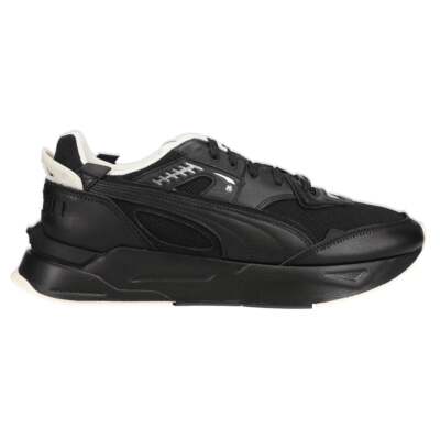 

Мужские черные кроссовки Puma Mirage Sport Luxe Повседневная обувь 382806-02, Черный, Puma Mirage Sport Luxe