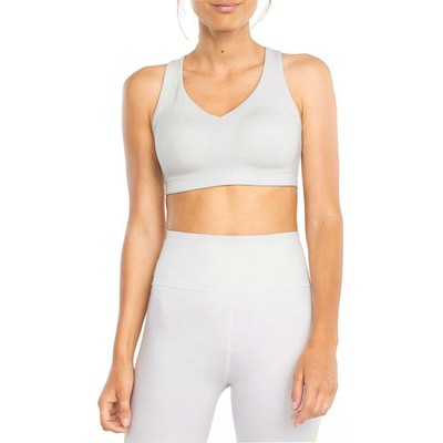 

Puma High Impact To The Max Sports Bra Womens Size  Casual 521035-72, Белый