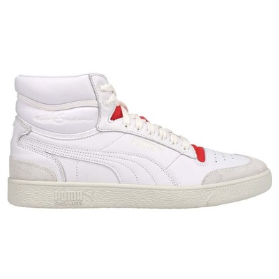 

Мужские кроссовки Puma Ralph Sampson R. Dassler Legacy X High Top Size 4 D Casual S, Белый, Puma Ralph Sampson R. Dassler Legacy X High Top