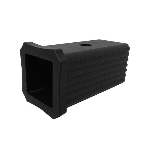 2.5"/2-1/2" to 2" Trailer Hitch Receiver Adapter Insert Reducer Sleeve Convertor