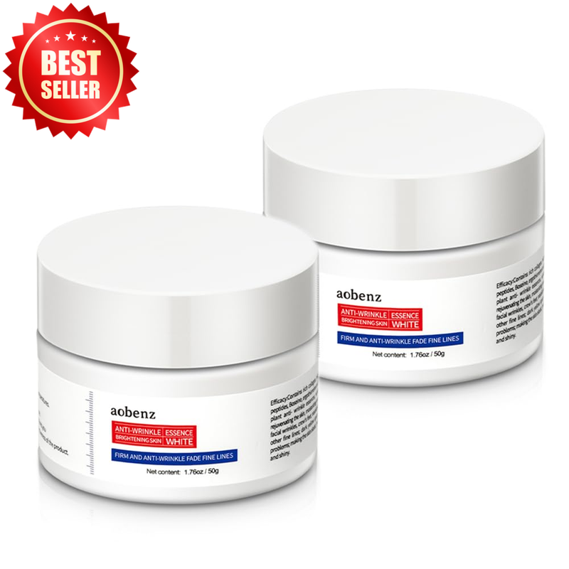 1.76FL (2PCS) Anti-Aging Moisturizer Face Cream Night Cream for Women Men US
