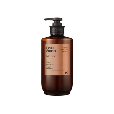 [RYO] Hair Loss Expert Care Shampoo - 585ml / Free Gift