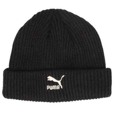 Puma Re:Collection Fisherman Beanie Размер унисекс OSFA Athletic Casual 02410702