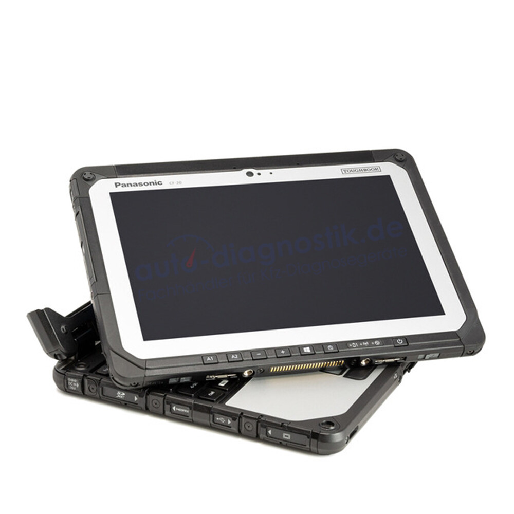 Panasonic TOUGHBOOK CF-20 MK1 10.1
