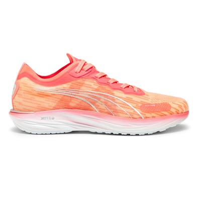 Женские красные кроссовки для бега Puma Liberate Nitro 2 Спортивная обувь 37731609
