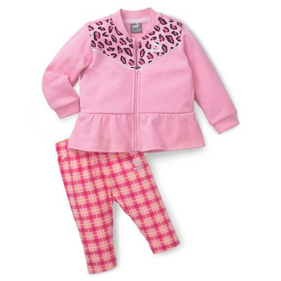 Puma Minicats Prime 90S Prep Set для новорожденных девочек, размер 2T 67168382