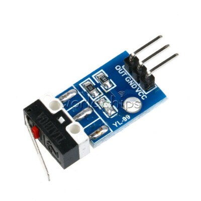1/2/5/10PCS Collision Switch YL-99 Sensor for Arduino Robot Car Raspberry pi