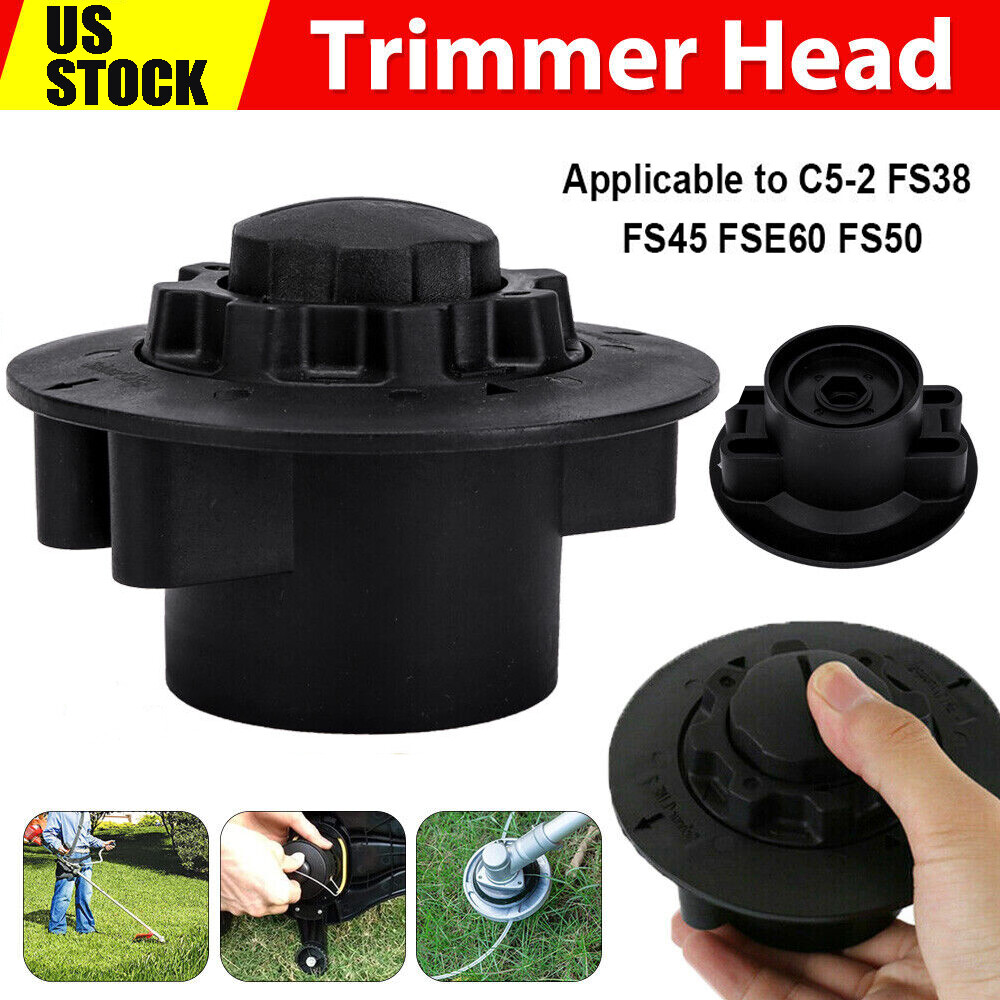 Replacement Weed Eater Trimmer Head for Stihl FS38 FS40 FS45 FS46 FS50 FSE60 New