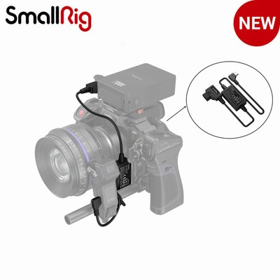 SmallRig Wireless Lens Control System Camera Follow Focus with Two Motor Kits