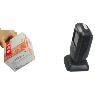 1D/2D Barcode Scanner Desktop USB / RS232 Scanner CMOS OEM Fixed Area Imager