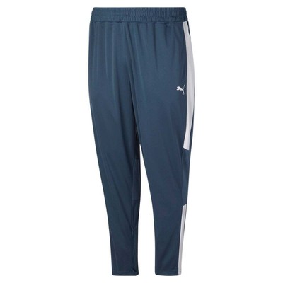 

Puma Blaster Training Pants Big Tall Мужские серые повседневные спортивные штаны 58625718, Grey, Puma Blaster Training Pants Big Tall