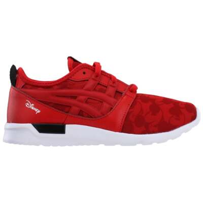 

Кроссовки ASICS GelLyte Hikari Ps X для мальчиков, размер 1 M 1194A040-600, Красный, ASICS GelLyte Hikari Ps X