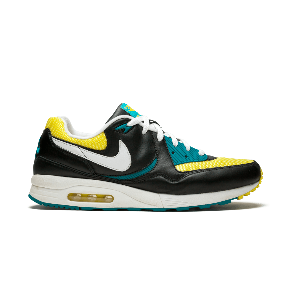 nike air max light yellow