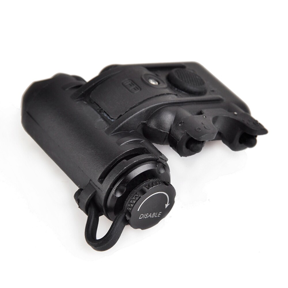 LightFighterTactical: RAID セット /0196 WADSN RAID X Style Airsoft Laser Drive ( IR & Red / Green