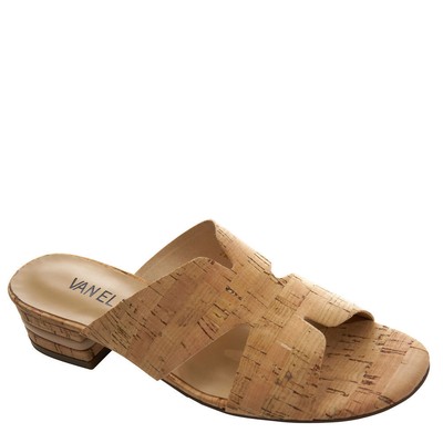 

Сандалии женские VANELi Horus - Натуральный, Natural