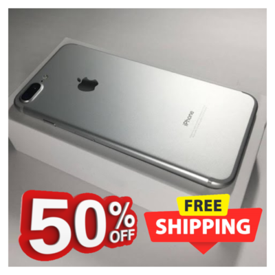 Apple iPhone 7 Plus Unlocked (32GB 128GB) Smartphone GSM