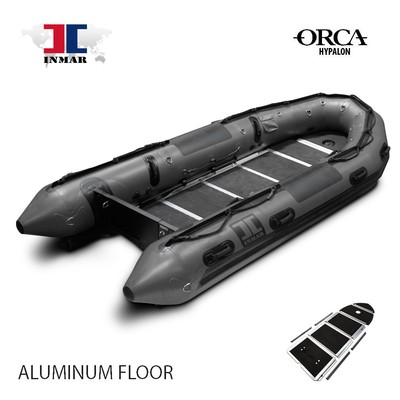 Aqua Marina Deluxe Large Heavy Duty 3.3m Fishing Sports Boat//Dinghy//2 Oars