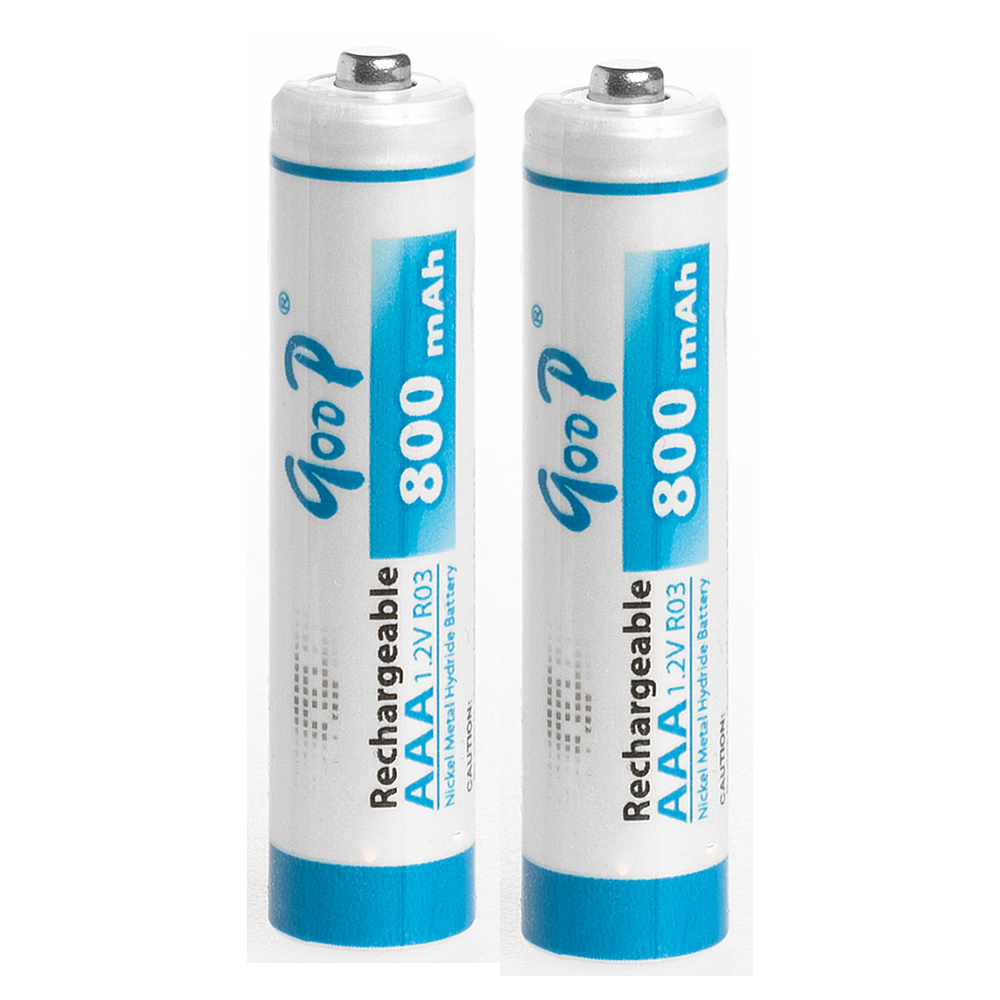 AAA Wiederaufladbare Wiederaufladbar Rechargeable Akku ...