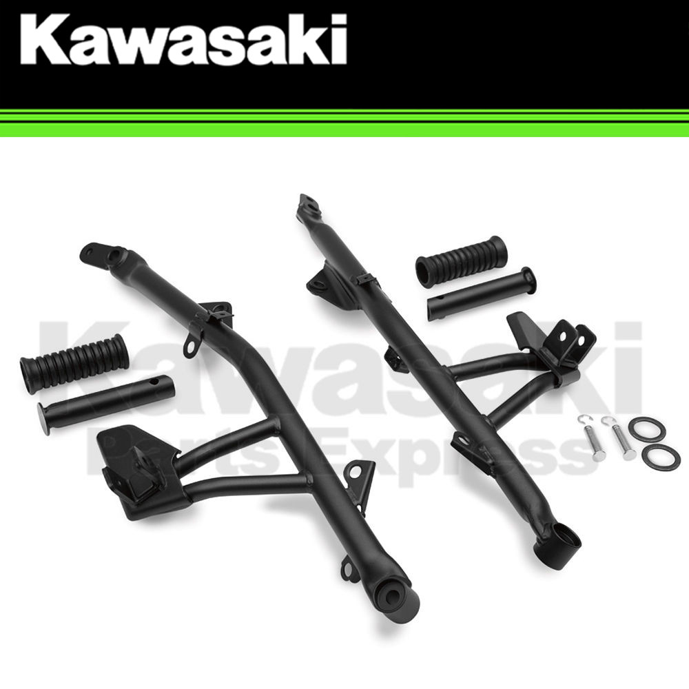 NEW 2015 - 2025 VULCAN S 650 GENUINE KAWASAKI PASSENGER FOOT