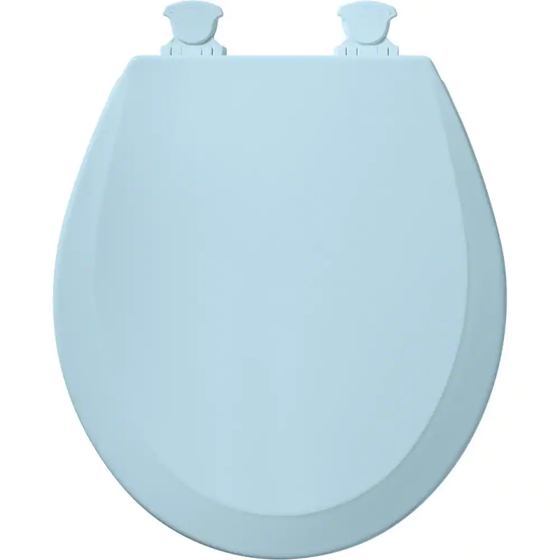 Dresden Blue Durable Enameled Wood Easy Clean