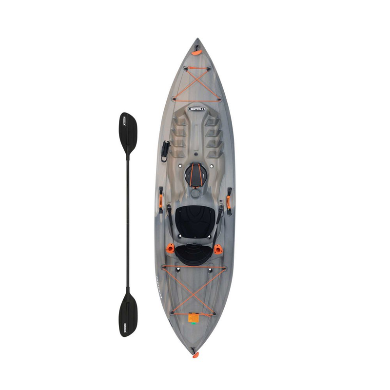 10 Ft Fishing Kayak, Recon Fusion Sit-on-top Kayak (91196)
