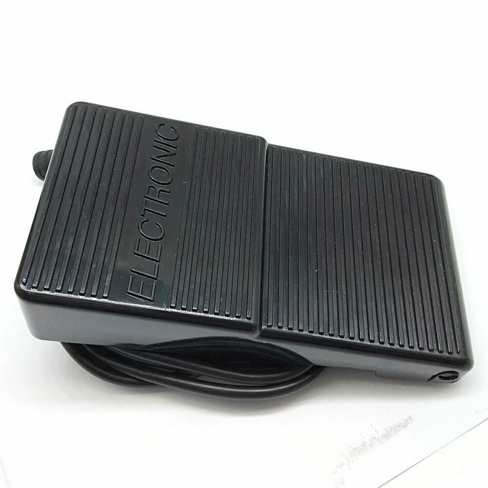 Pneumatic Air Foot Control Pedal 988667-001 for Singer Electric Sewing Machines