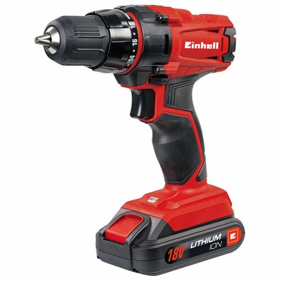 EINHELL TC-CD 18-2 Li 1,5Ah Akku-Bohrschrauber Akkubohrer Akkuschrauber B-Ware