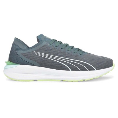 

Мужские серые кроссовки Puma Electrify Nitro Running, спортивная обувь 19517310, Grey, Puma Electrify Nitro Running