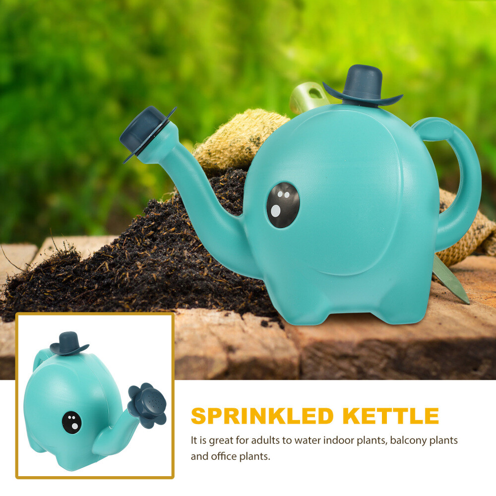 Cartoon Watering Can Plastic Watering Can Childrens Watering Can