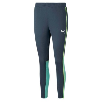 

Puma Individualblaze Soccer Training Athletic Pants Womens Size  Casual Bottom, Синий, Puma Individualblaze Soccer Training Athletic Pants