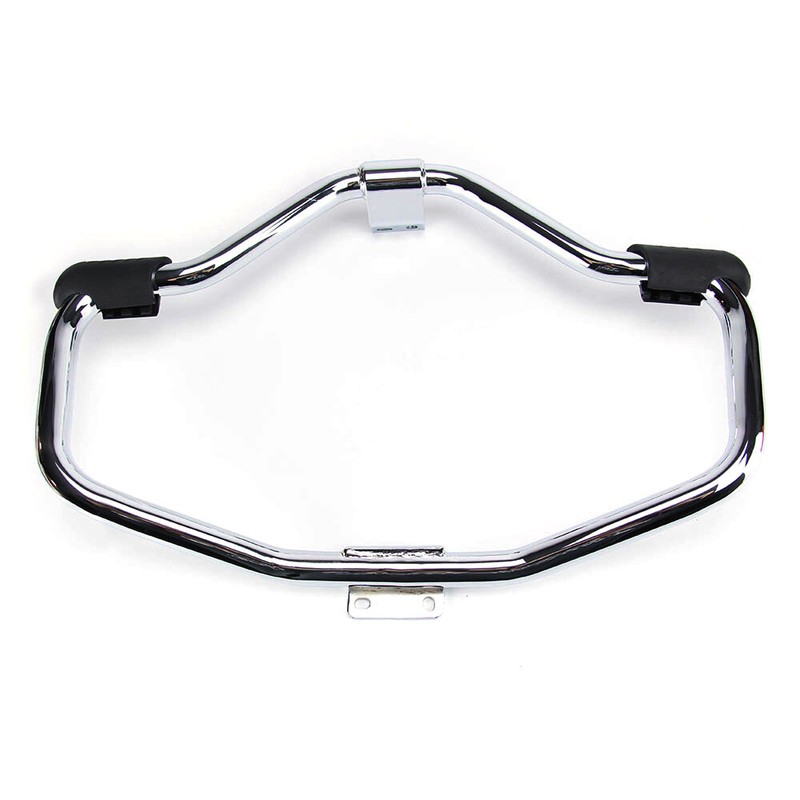 Mustache Engine Guard Highway Crash Bar For Harley Sportster Iron 883 1200 04-22
