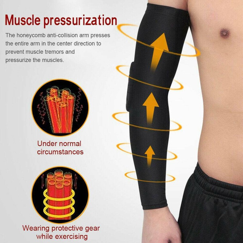 Basketball Knee Pads Kneepad Honeycomb Knee Leg Compression Sleeve Support Guard